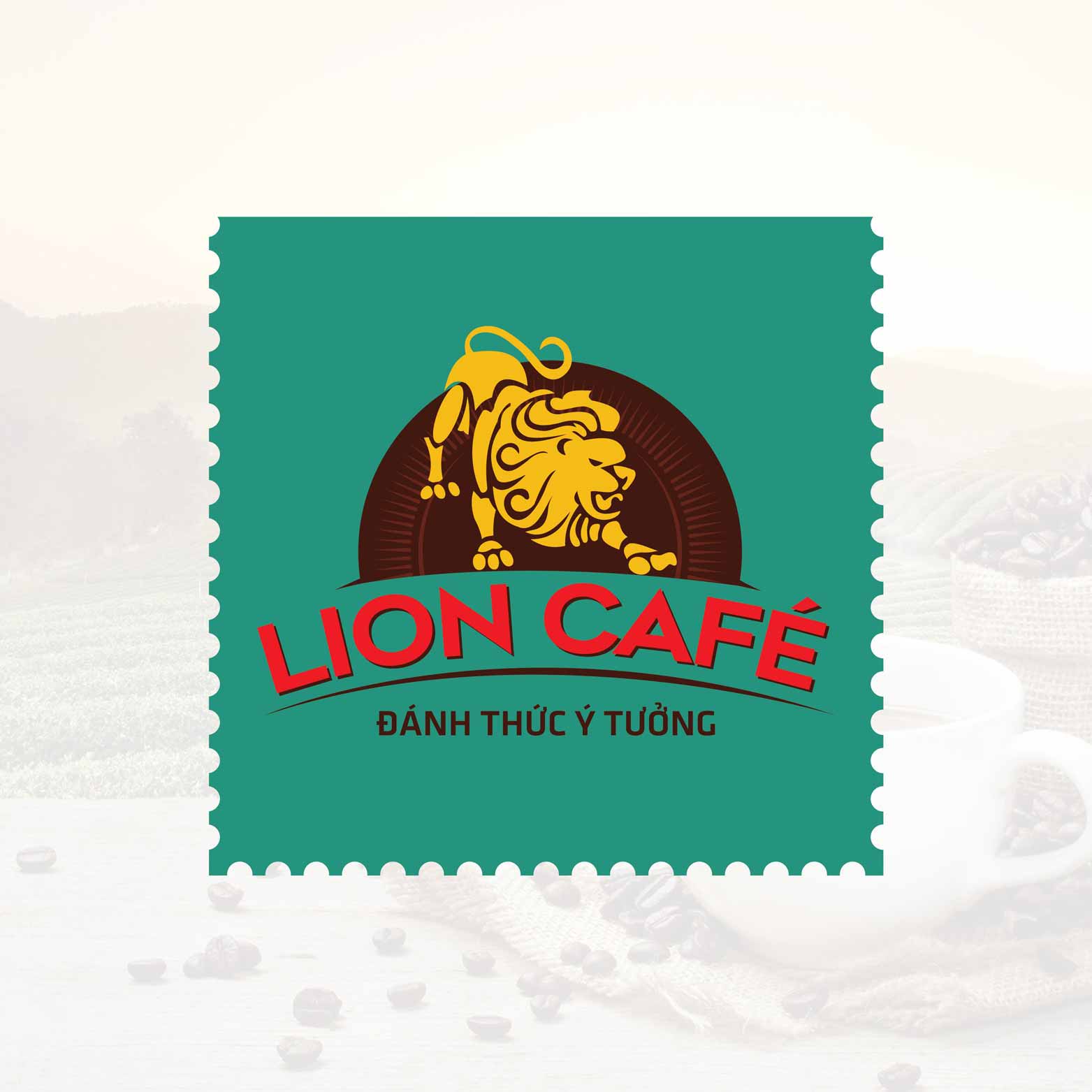 LION CAFE Rainbow Việt Nam