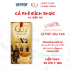 cà phê hòa tan 3in1 đậm LION CAFÉ 007 gu đậm x2