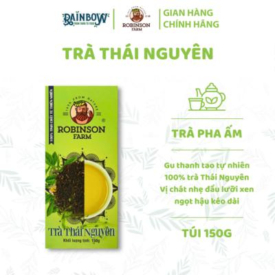 ROBINSON FARM 타이응우옌차 150g